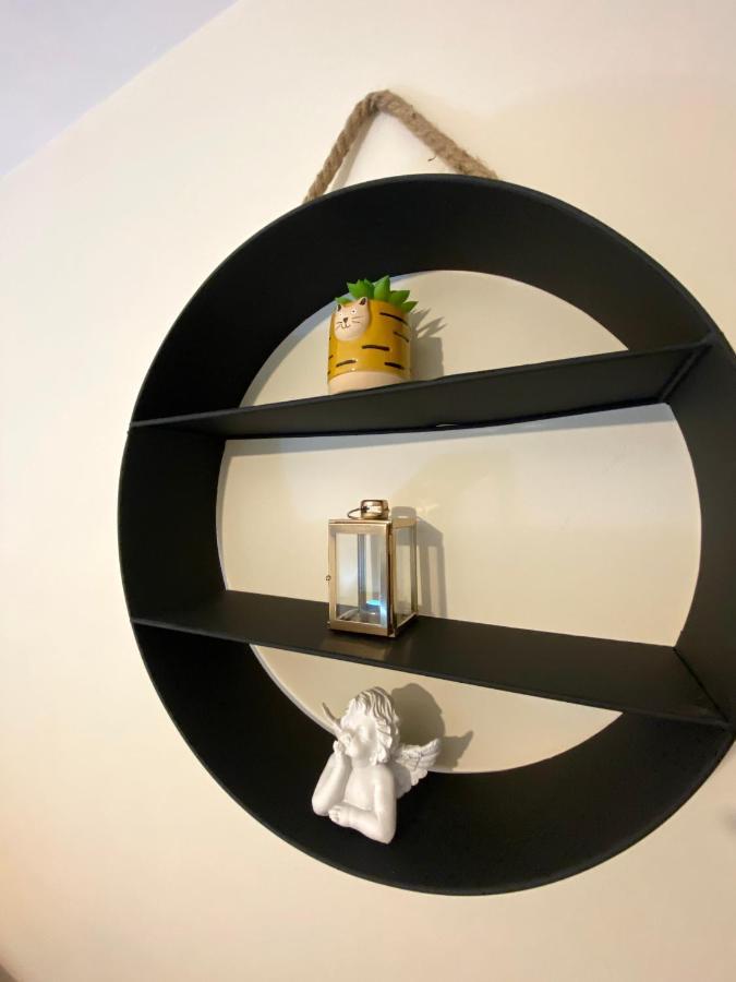 Swanky Central Apartment With Free Wifi เบอร์มิงแฮม ภายนอก รูปภาพ